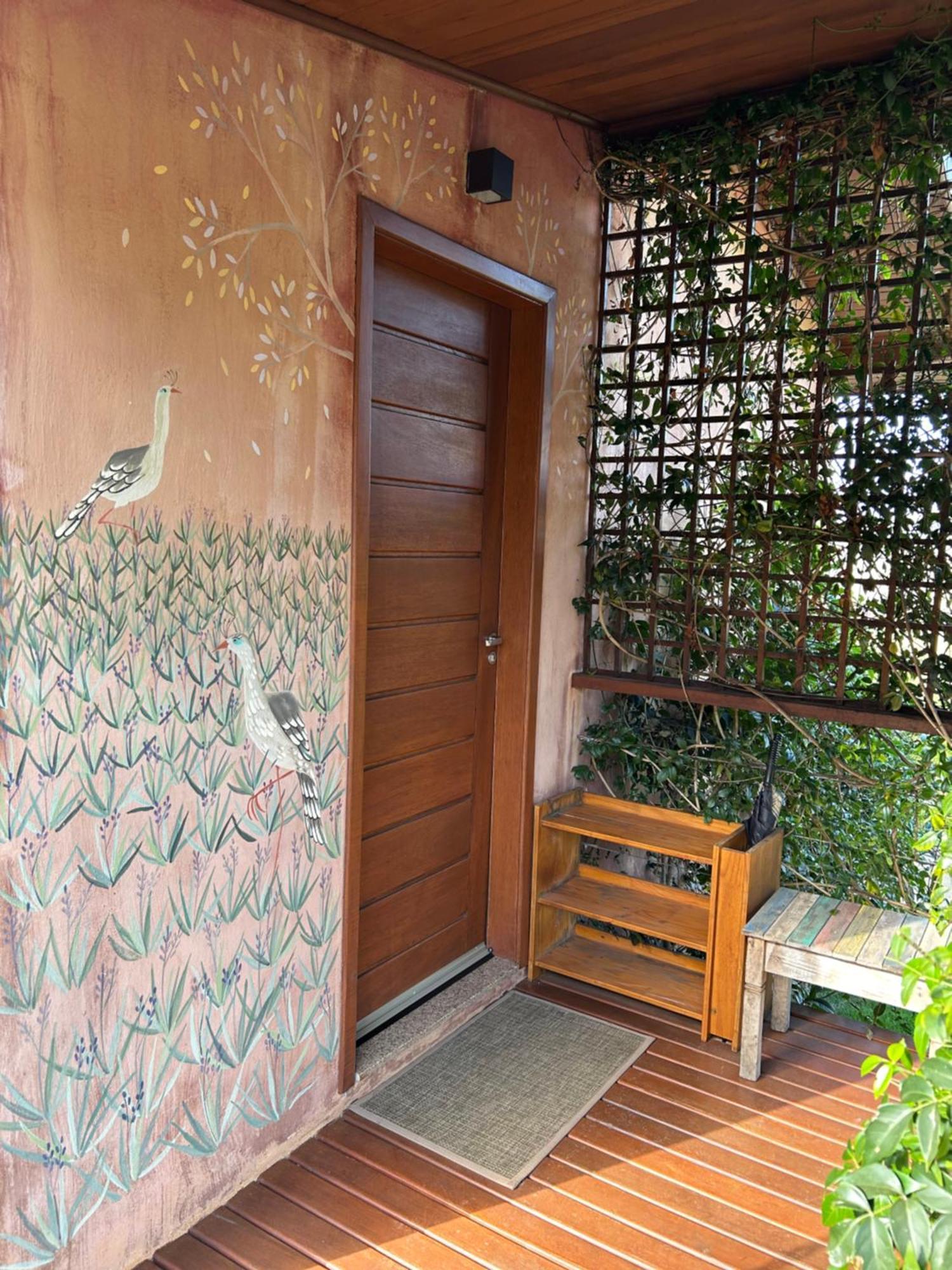 Pousada Terra Dos Passaros Sao Bento do Sapucai Exterior photo
